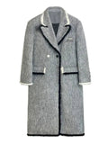 Long Sleeves Coats Women Autumn