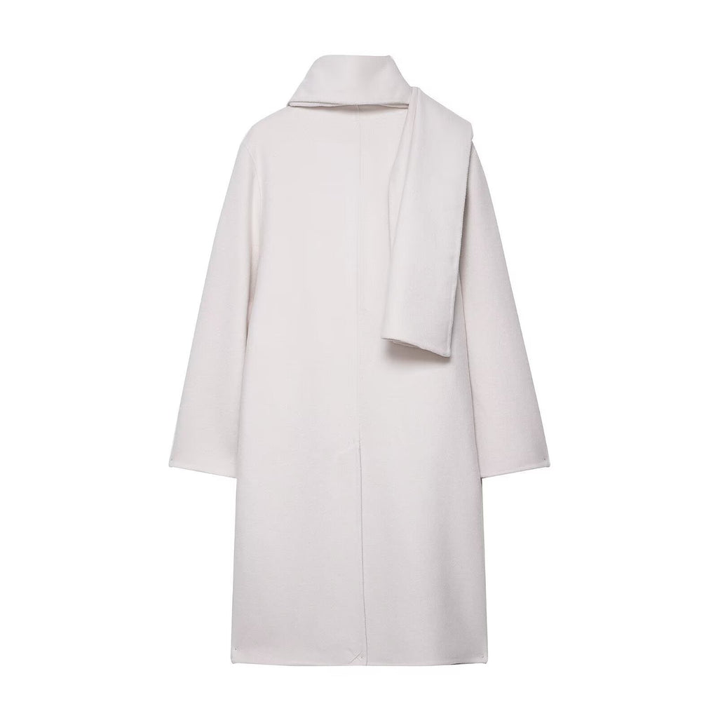 Women's Wool Blend Coat