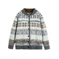 Knit  Open Front Cardigan Sweater Coat